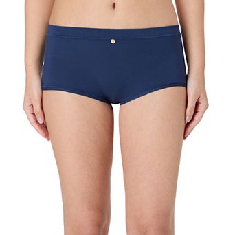 Women's Maidenform® Underwear Boy Short Full Coverage Mid Rise Panty - DMSSBS