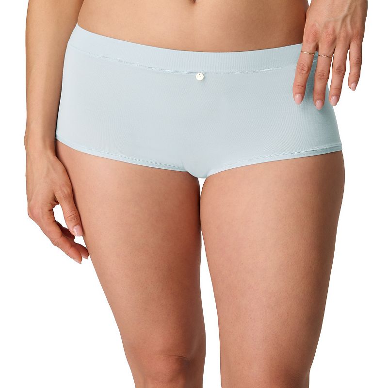 Women's Maidenform® Underwear Boy Short Full Coverage Mid Rise Panty - DMSSBS,