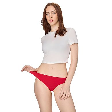 Women's Maidenform® Mid Rise Thong Underwear Panty DMEDTH