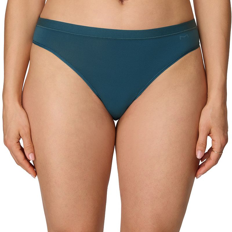 Women's Maidenform® Mid Rise Thong Underwear Panty DMEDTH,