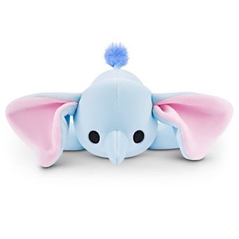 Hug-A-Lumps Elliot Elephant Soft Weighted Plush Baby Toy