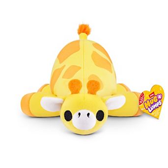 Hug-A-Lumps Gigi Giraffe Soft Weighted Plush Baby Toy