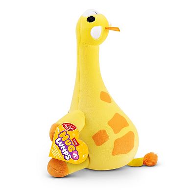 Hug-A-Lumps Gigi Giraffe Soft Weighted Plush Baby Toy