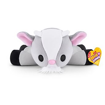 Hug-A-Lumps Graham Billy Goat Soft Weighted Plush Baby Toy
