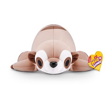 Hug-A-Lumps Maisy Meerkat Soft Weighted Plush Baby Toy