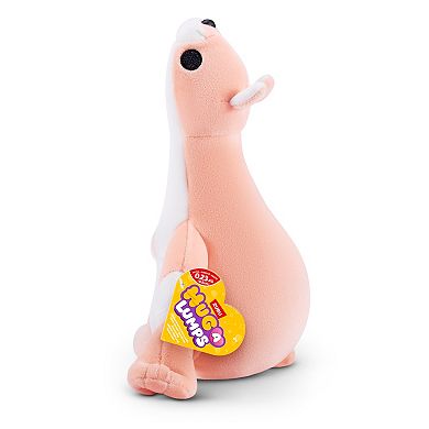 Hug-A-Lumps Jess Kangaroo Soft Weighted Plush Baby Toy