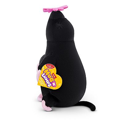 Hug-A-Lumps Jeremy Star Nose Mole Soft Weighted Plush Baby Toy