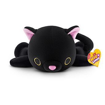 Hug-A-Lumps Luna Kitty Soft Weighted Plush Baby Toy