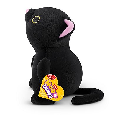 Hug-A-Lumps Luna Kitty Soft Weighted Plush Baby Toy