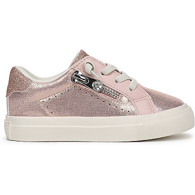 Blowfish Malibu Perfect-T Girls Slip-On Shoes Shimmer Fabric