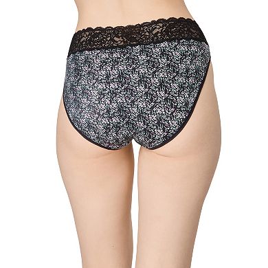 Women's Maidenform® High-Rise Briefs With Lace Cut DMPLHB
