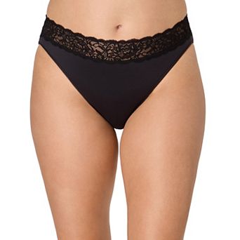 Women's Maidenform® High-Rise Briefs With Lace Cut DMPLHB