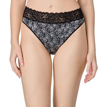 Women's Maidenform® High-Rise Briefs With Lace Cut DMPLHB