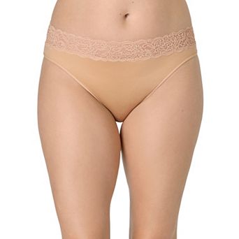Women's Maidenform® High-Rise Briefs With Lace Cut DMPLHB