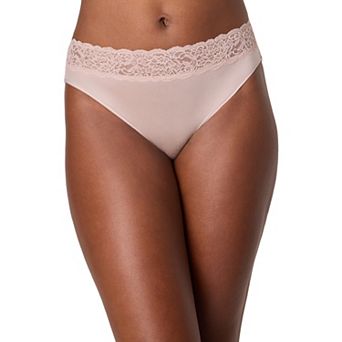 Women's Maidenform® High-Rise Briefs With Lace Cut DMPLHB