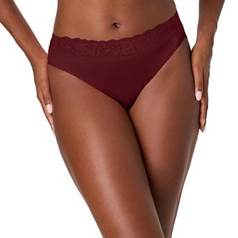 Women's Maidenform® High-Rise Briefs With Lace Cut DMPLHB