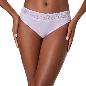 Women's Maidenform® High-Rise Briefs With Lace Cut DMPLHB