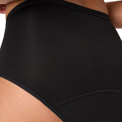 Women's Hanes® 2-pk. Period Underwear Pack Ultimate® Super Microfiber Period Panties - 40SMCP