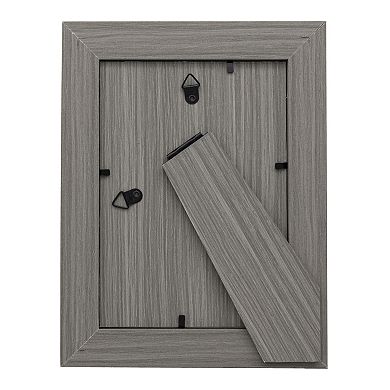 Belle Maison Dark Two-Tone Table Top Frame