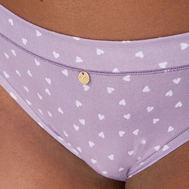 Women's Maidenform® Soft Stretch Bikini Panty DMSSBK