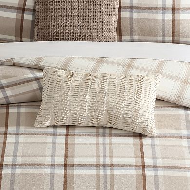 Levtex Home Spencer Pleated Throw Pillow
