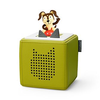 tonies Playtime Puppy Toniebox Starter Set