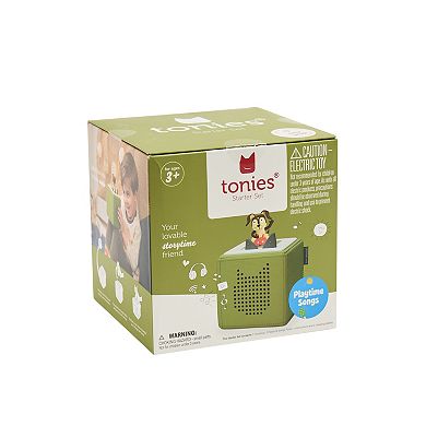 tonies Playtime Puppy Toniebox Starter Set