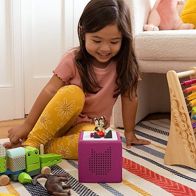 tonies Playtime Puppy Interactive Toniebox Starter Set