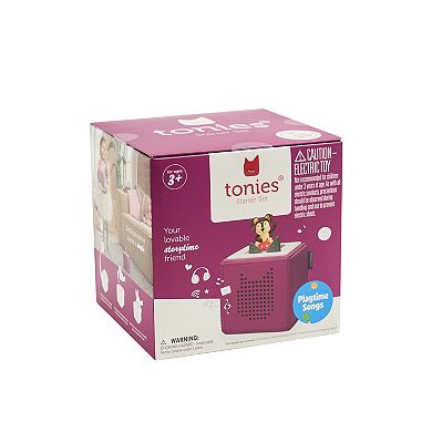 tonies Playtime Puppy Interactive Toniebox Starter Set