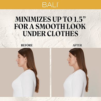 Women's Bali® Breathe Minimizer Bra DF3423