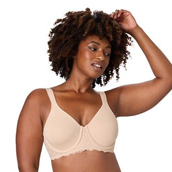 Women's Bali® Breathe Minimizer Bra DF3423
