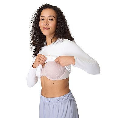 Bali® Breathe Underwire T-Shirt Bras - DF3533