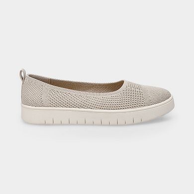 Sonoma Goods For Life Stretch Ballet Women's Slip-On Sneakers