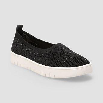 Sonoma Goods For Life® Stretch Ballet Women's Slip-On Sneakers