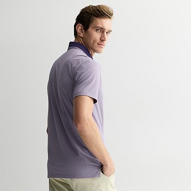 Men's FLX Textured Golf Polo