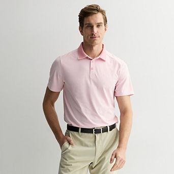 Men's FLX Textured Golf Polo
