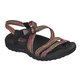 Skechers® Reggae Tropical Trail Women's Comfort Sandals