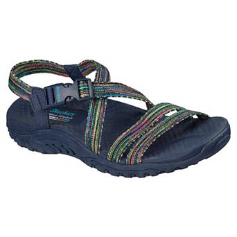 Skechers® Reggae Tropical Trail Women's Comfort Sandals