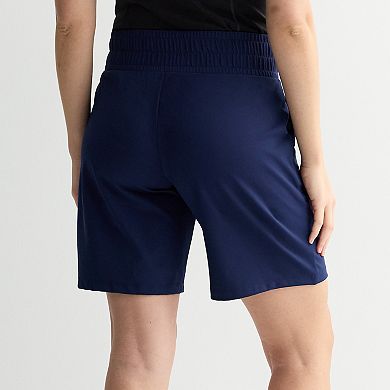 Women's Tek Gear® Essential Soft Relax Bermuda Shorts