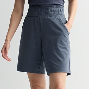 Women's Tek Gear® Essential Soft Relax Bermuda Shorts