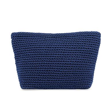 The Sak Women's Essential Pouch - Hand Crochet