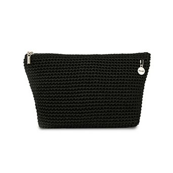 The Sak Women's Essential Pouch - Hand Crochet