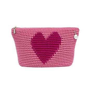 The Sak Women's Essential Pouch - Hand Crochet