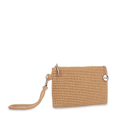 The Sak Vita Wristlet - Hand Crochet