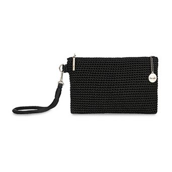 The Sak Vita Wristlet - Hand Crochet