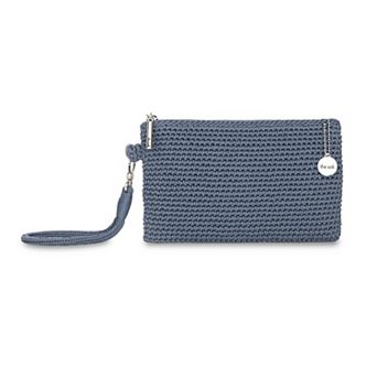 The Sak Vita Wristlet - Hand Crochet