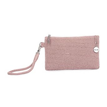 The Sak Vita Wristlet - Hand Crochet
