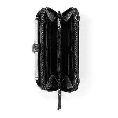 The Sak Women's Smartphone Crossbody - Hand Crochet