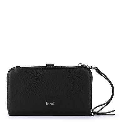 The Sak Women's Smartphone Crossbody - Hand Crochet