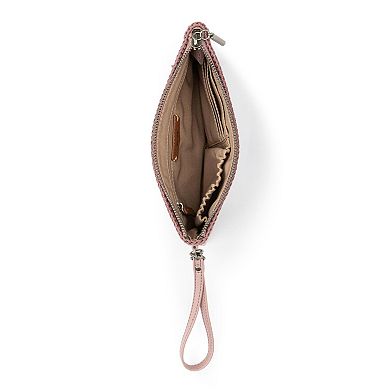 The Sak Vita Wristlet - Leather